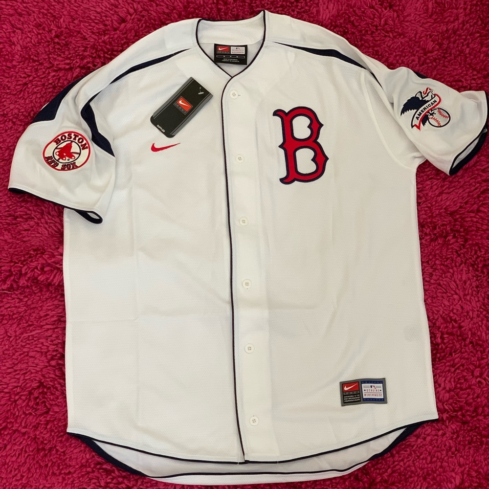 Boston Red Sox Jersey